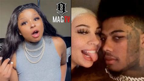 chrissean rock leaked|Chrisean Rock Revisits Leaked Blueface Sex Tape In New TV。